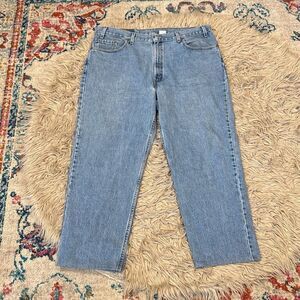 Vintage Levi’s 550 jeans 42x30